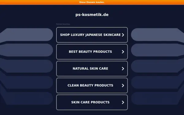 ps-kosmetik.de