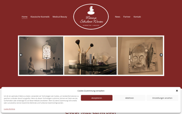 www.marina-kosmetik.de