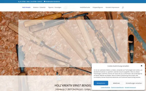 masken-bendel.de