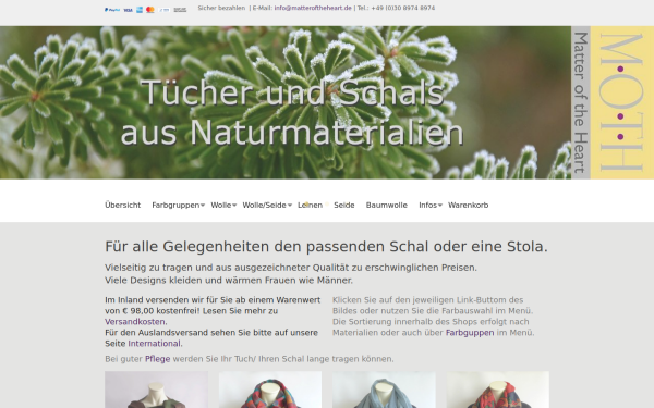 matteroftheheart.de
