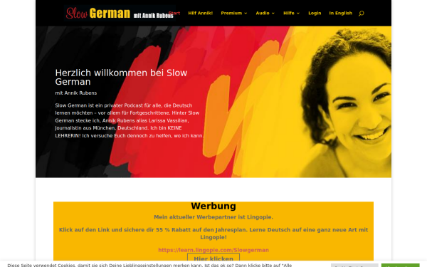 slowgerman.com