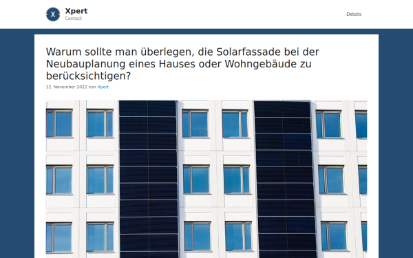 xpert.contact