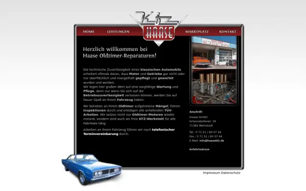 haasekfz.de