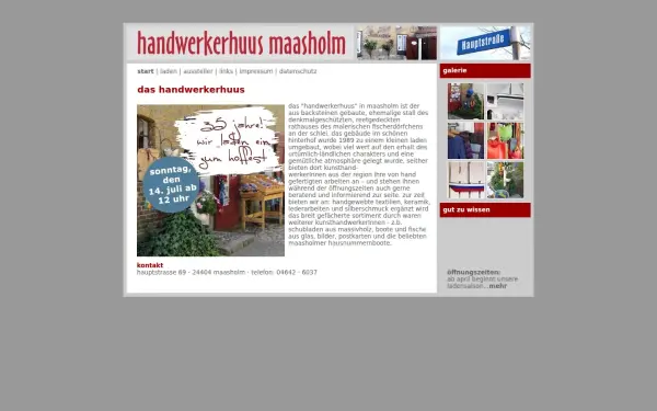 handwerkerhuus-maasholm.de