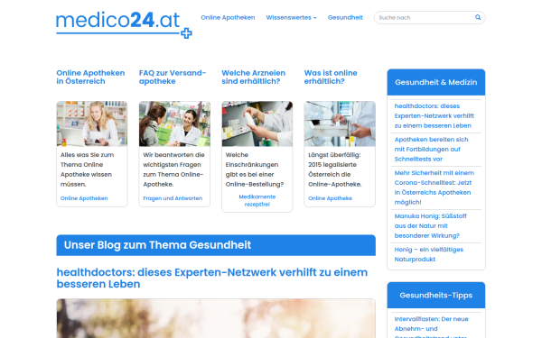medico24.at