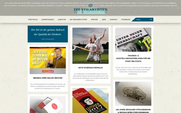www.die-stilartisten.de