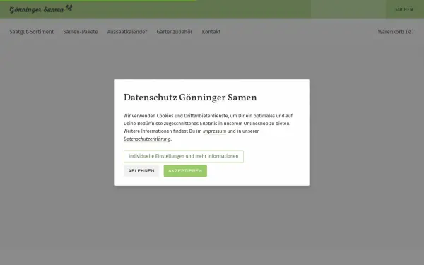 www.goenningersamen.de