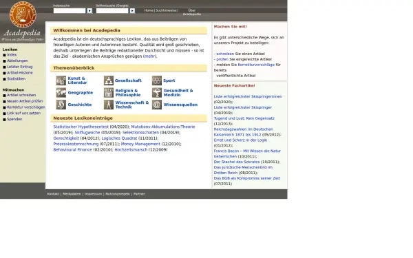 acadepedia.de