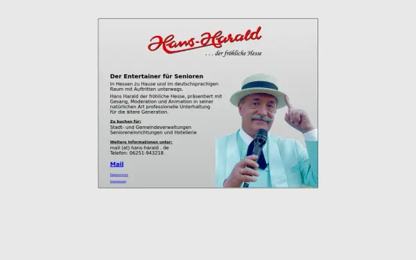 hansharald.de