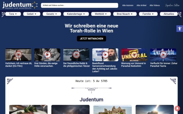 judentum.online