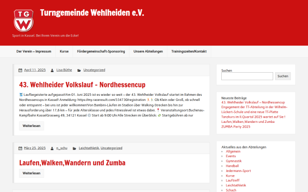 tgwehlheiden.de