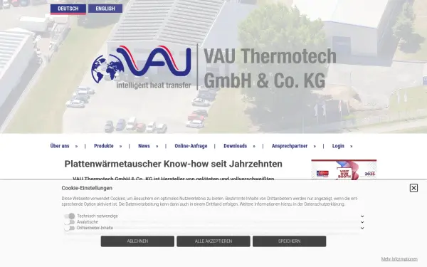 vau-thermotech.de