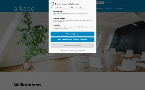 www.arkade-ev.de