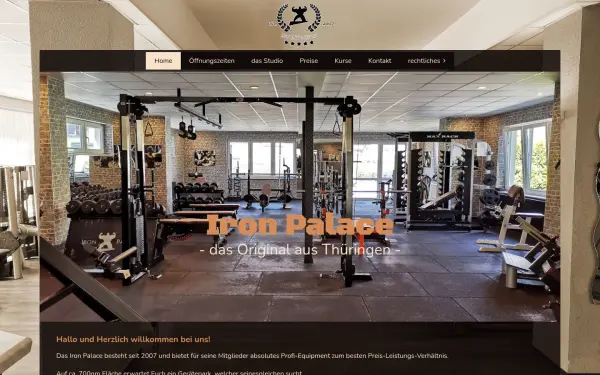 iron-palace.de