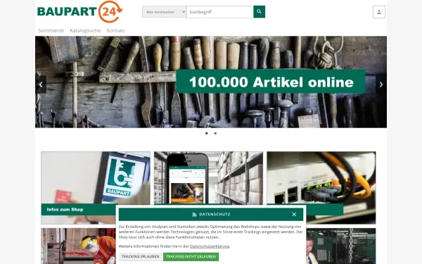 shop.baupart.de