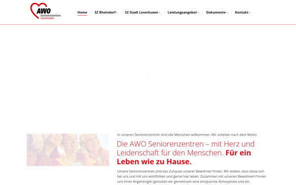 www.awo-seniorenzentren-lev.de