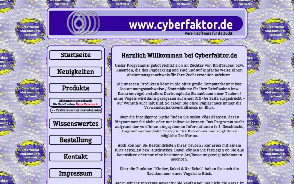 cyberfaktor.de