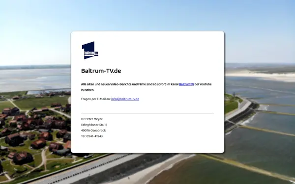 www.baltrum-tv.de