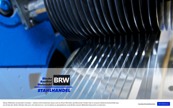 www.brw-stahl.de