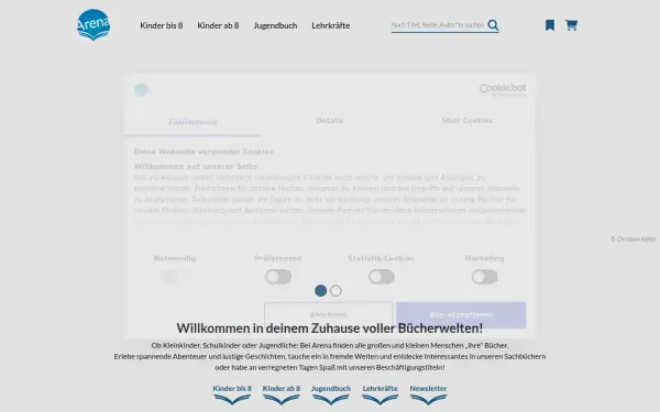 www.arena-verlag.de