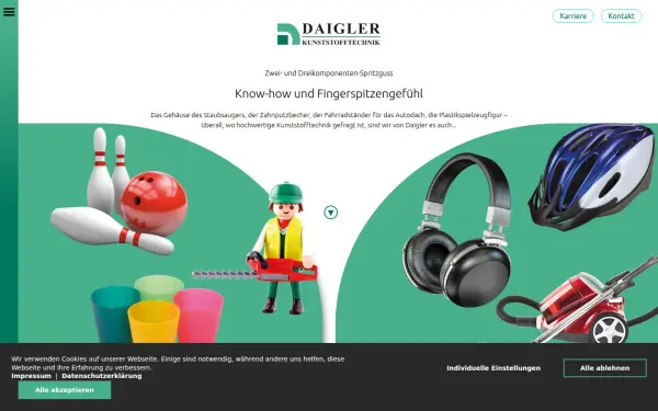 www.daigler-gmbh.de