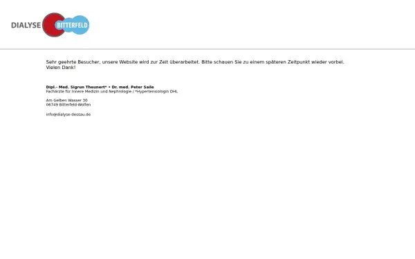 www.dialyse-bitterfeld.de