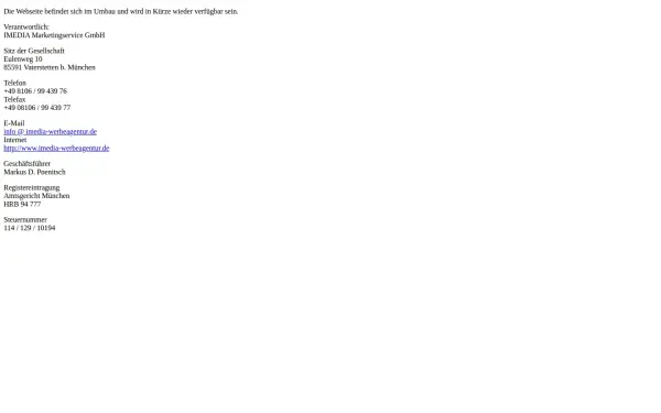 www.imedia-werbeagentur.de