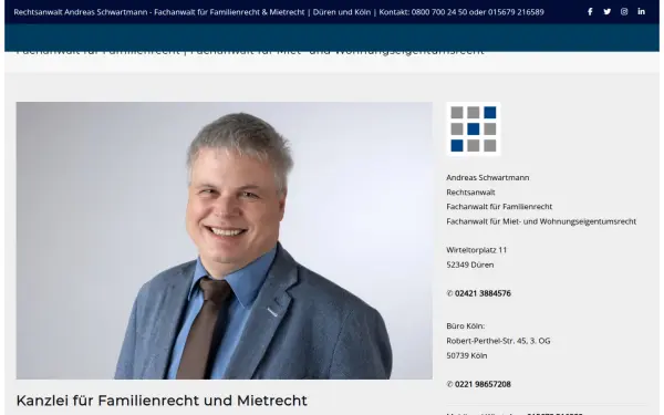 www.rechtsanwalt-schwartmann.de