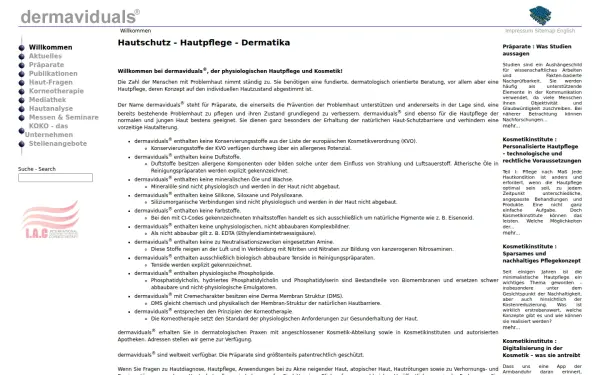 dermaviduals.de