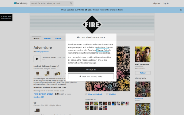 halfjapanesefire.bandcamp.com
