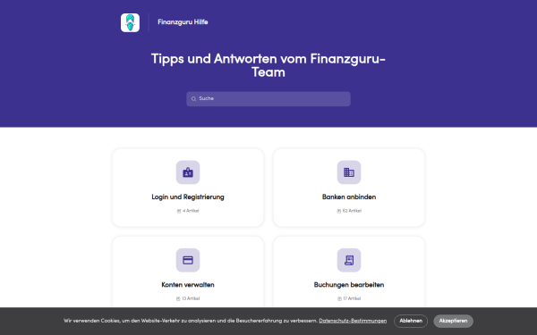 hilfe.finanzguru.de