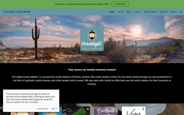 www.porchlightfamilymedia.com