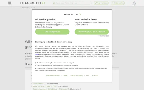 forum.frag-mutti.de