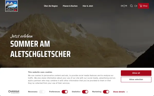 www.aletscharena.ch