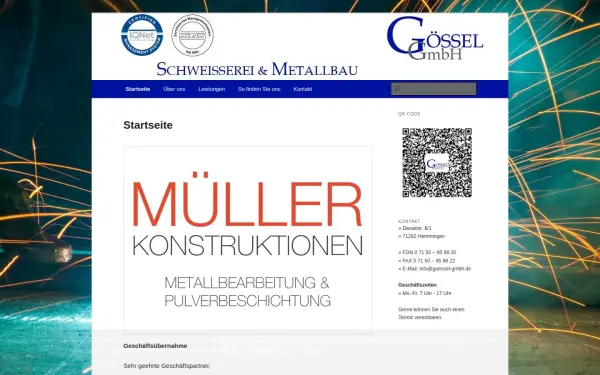 www.goessel-gmbh.de