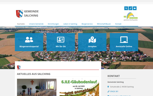 www.salching.de