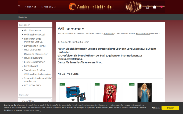www.ambiente-lichtkultur.de