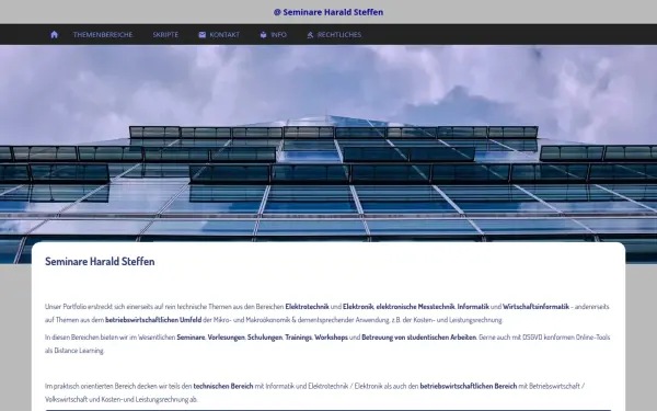 www.harald-steffen.de
