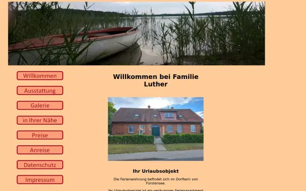 luther-fuerstensee.de