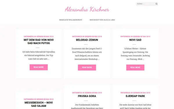 www.alexandra-kirchner.de