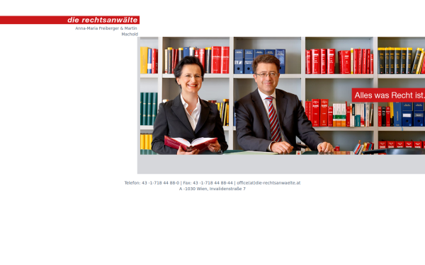 die-rechtsanwaelte.at