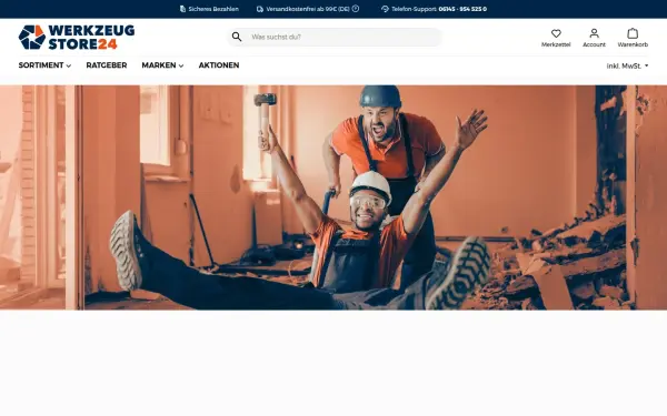 werkzeugstore24.de