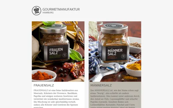 gourmetmanufaktur-hamburg.de