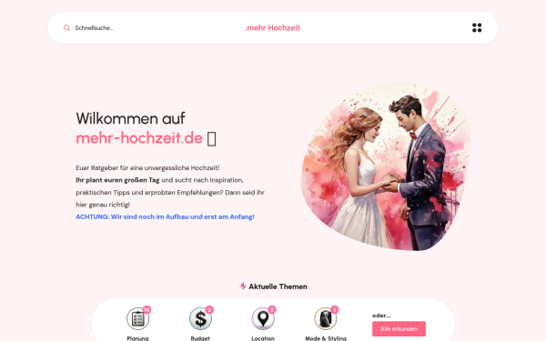 mehr-hochzeit.de