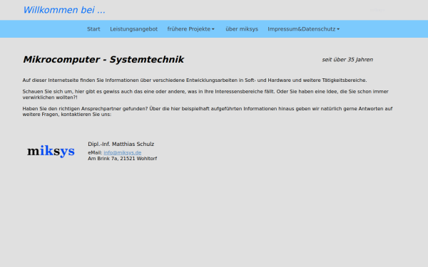 miksys.de