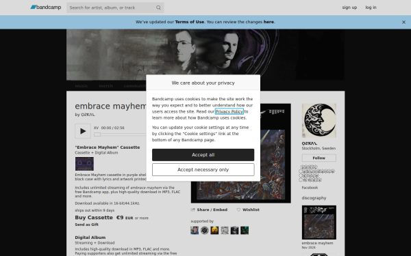 oskal.bandcamp.com