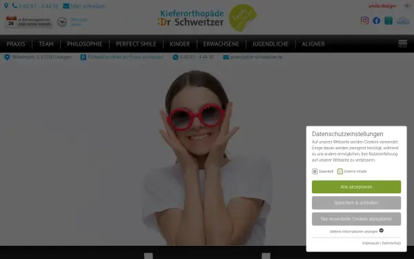 www.dr-schweitzer.de