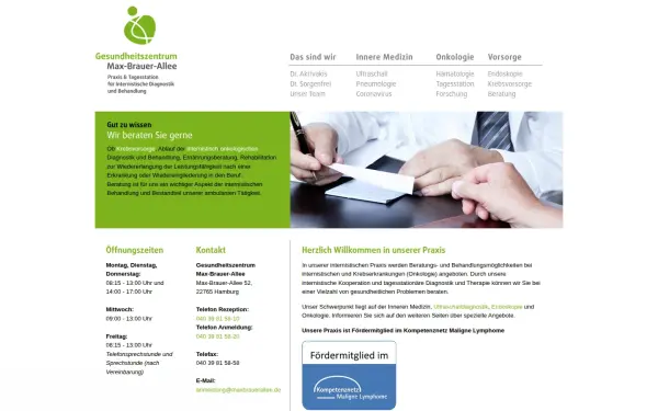 www.maxbrauerallee.de