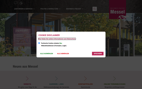 www.messel.de