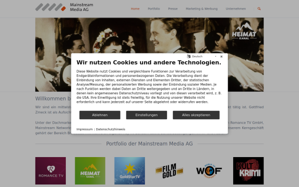 www.mainstream-media.ag